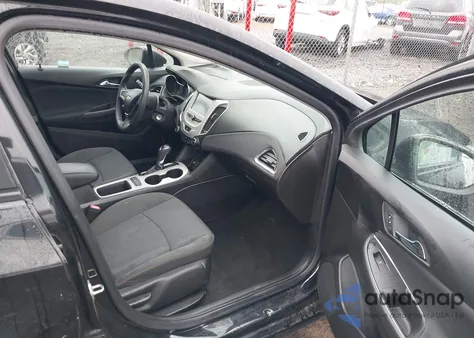 2018 Chevrolet Cruze Ls Auto from USA, damaged, VIN 1G1BC5SM8J7158312